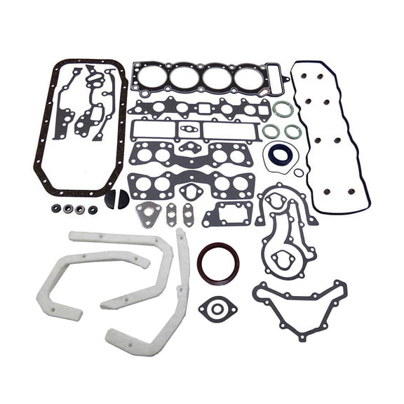 DNJ FGS9002 Graphite Full Gasket Set Fits Cars & Trucks 75-80 Toyota Celica 2.2L L4 SOHC 8v 20R