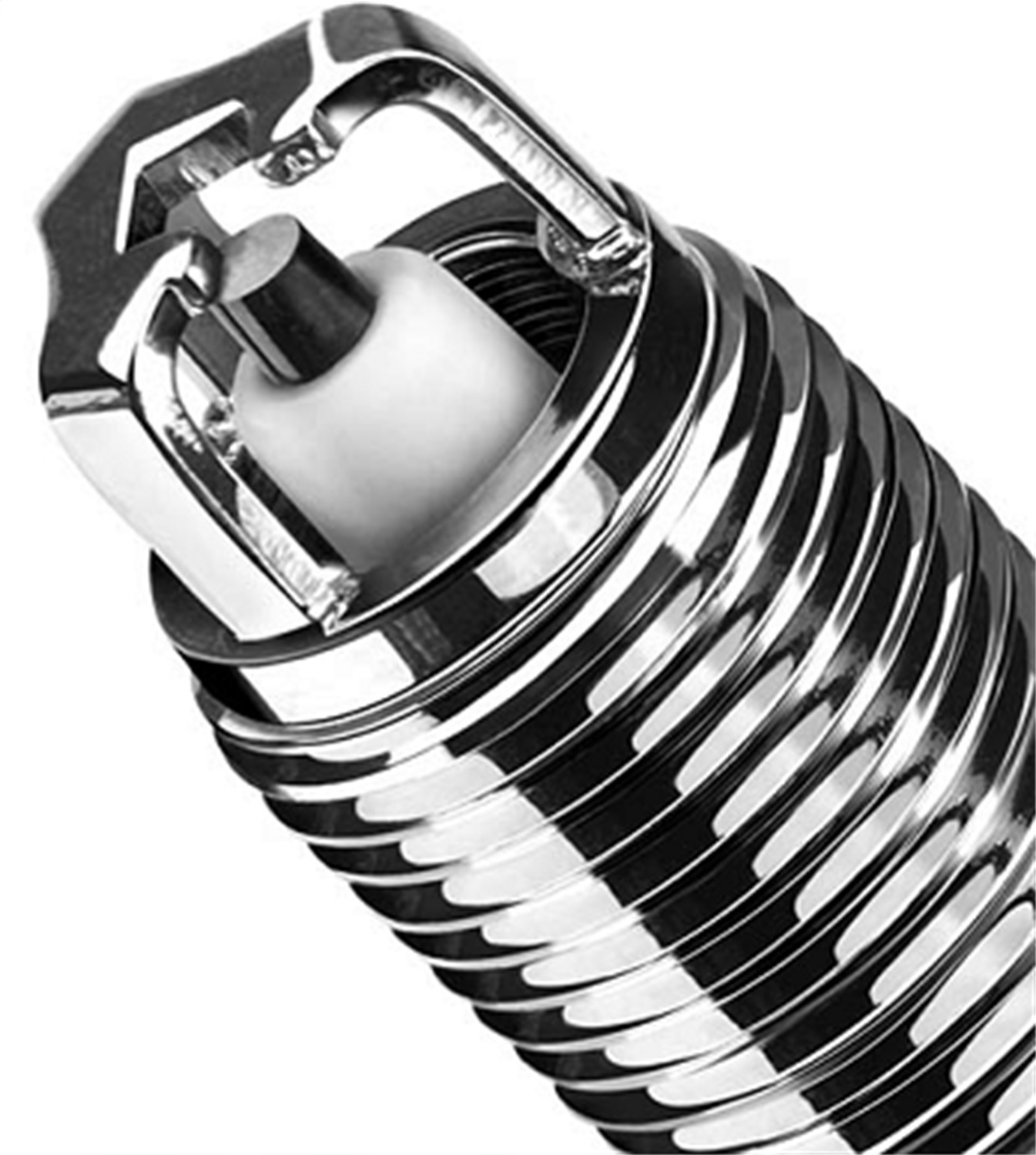 E3.53 Premium Automotive Spark Plug – Diamond Fire, Set Of 8, 5-Year/100K Mile Warranty