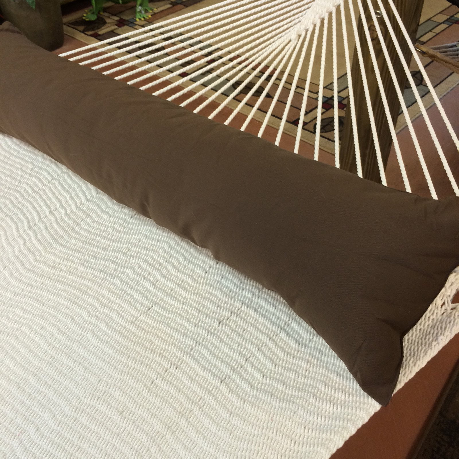 Caribbean Hammocks Double Hammock Pillow