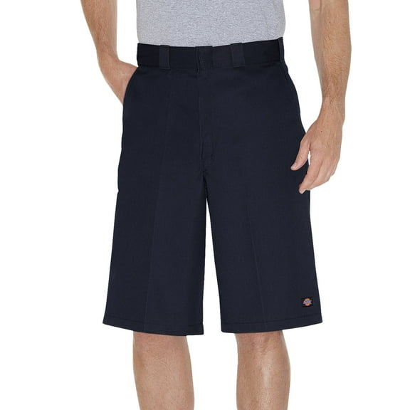 Dickies Mens and Big Mens 13" Loose Fit Multi-Use Pocket Work Shorts