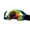 #190-Multicolor, variant on Kieccall Outdoor Large-Frame Ski Goggles - Color-Protective Sports Glasses, Clear Vision for Mountaineering & Snow Sports