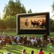 thumbnail image 2 of Proyector inflable para exteriores, pantalla de cine GYUEM de 18 pies, 2 of 7