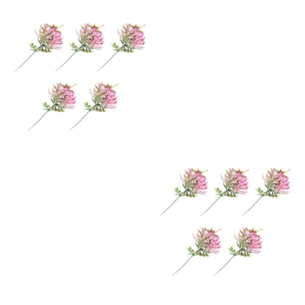 Ramo de flores artificiales Toystoory rosa 2Conjunto