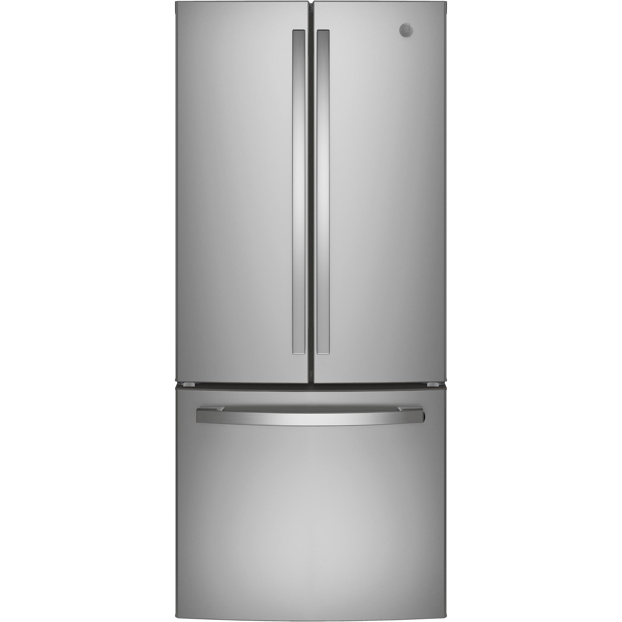 GNE21FYKFS 20.8 Cu. Ft. French-Door Refrigerator