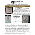 Inkjet Printable Cotton Fabric 25-Sheet Pack - Walmart.com