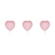 thumbnail image 4 of Ounissouiy Molde de helado corazón 40ml fabricante resistente a la temperatura-20-200 ℃ fiesta en casa reutilizable cubo de postre molde para Type1 NO1, 4 of 6