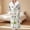 colorful, variant on siminsem Women‘s Sleeping Robe Plant Print Floral Kimono Robe Lightweight Sleepwear Casual Loungewear Long Dressing Gown Soft Breathable Bathrobe Spring Summer Nightgown, Colorful,L