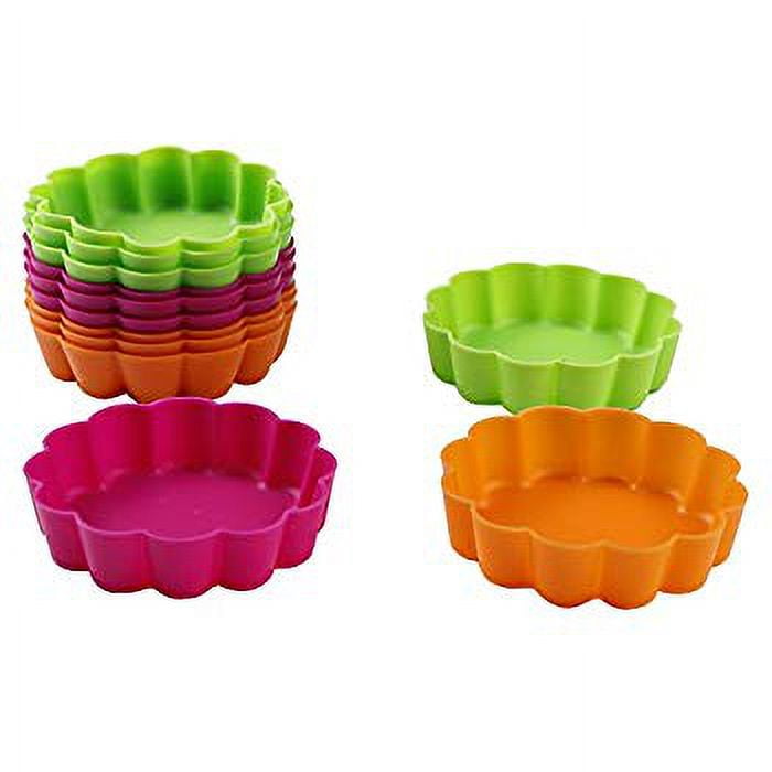 Silicone Pie Dishes & Tart Pans