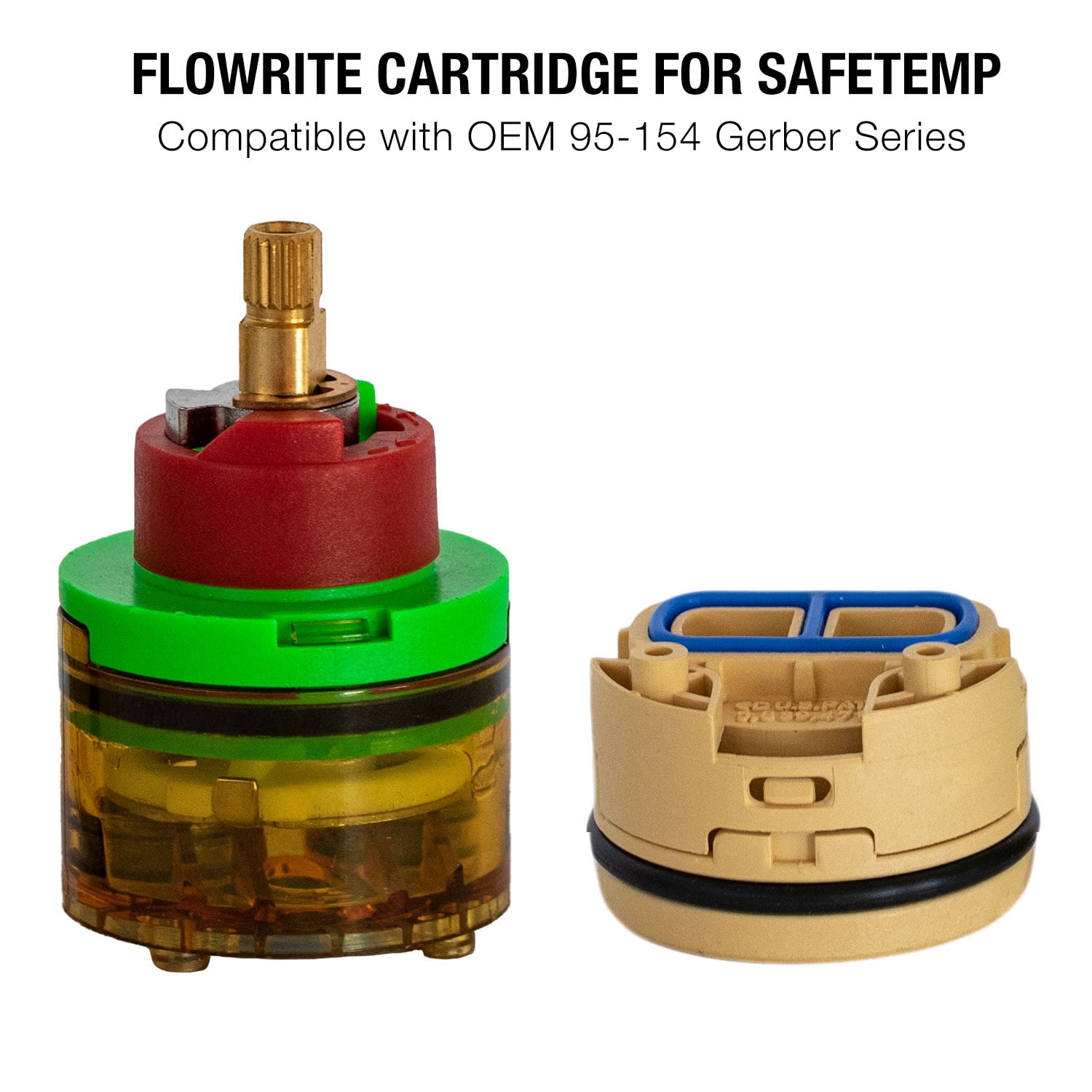 Home Other Home Plumbing & Fixtures 95152 Gerber SafeTemp II Pressure