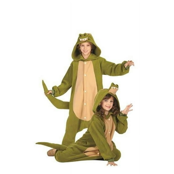 RG Costumes 40226 Ariel Alligator Child  Costume Dress - Medium