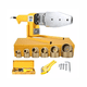 thumbnail image 1 of Kit Termofusor Pantalla Digital Con 6 dados Y Tijeras 1000w Amarilla, 1 of 5