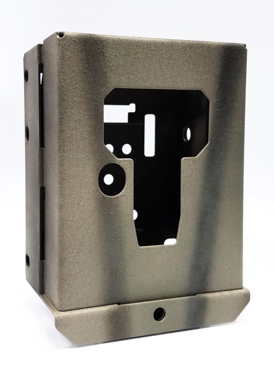 CAMLOCKbox Steel Lock Box for TACTACAM Reveal X Wireless Live View Security Camera 