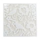 thumbnail image 5 of Inteprter 4 pack/lote Panel de pantallas divisorias colgantes Panel divisor de habitación DIY ligero y elegante moderno Carta del pájaro blanco 2Conjunto, 5 of 6