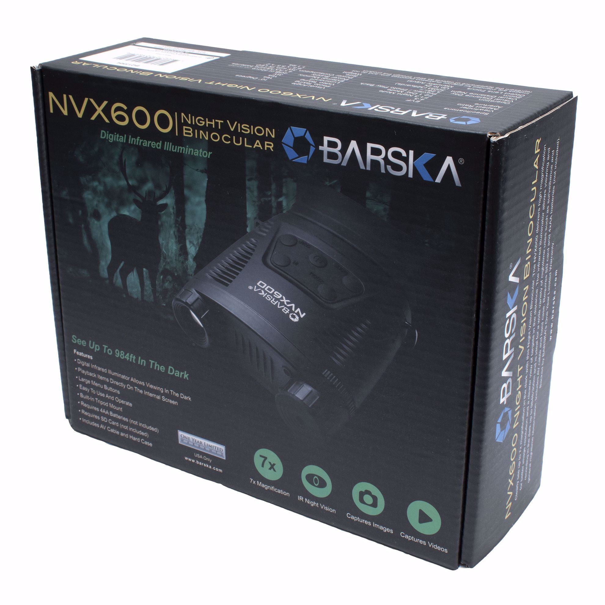 Barska NVX600 NV Binocular