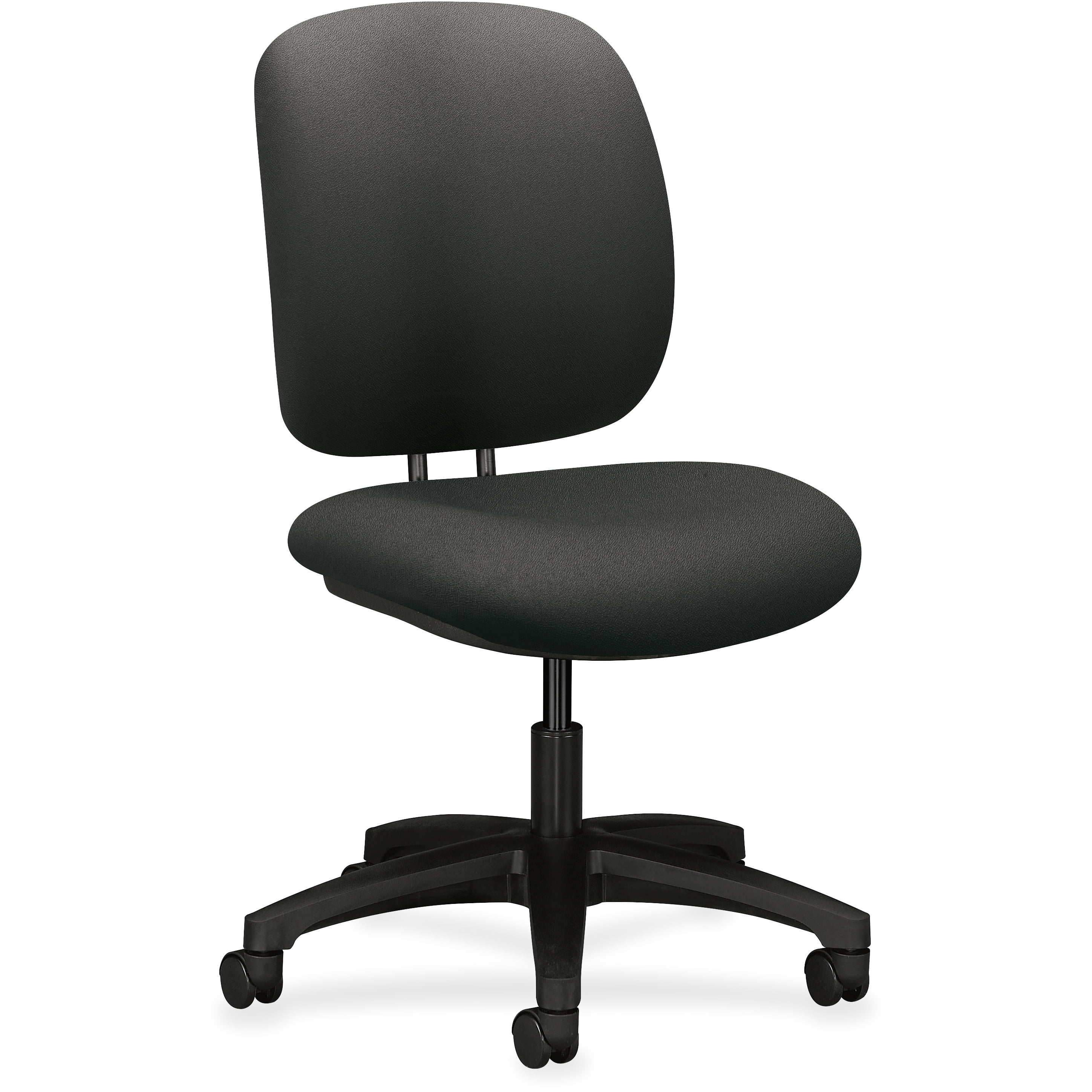HON ComforTask 5900 Series Armless Task Office Chair - Walmart.com