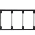 thumbnail image 5 of Gewnee Queen Size Metal Bed Frame,Sturdy Steel Slats & Center Support,No Box Spring Needed,Easy Assembly,Under-Bed Storage, 5 of 10