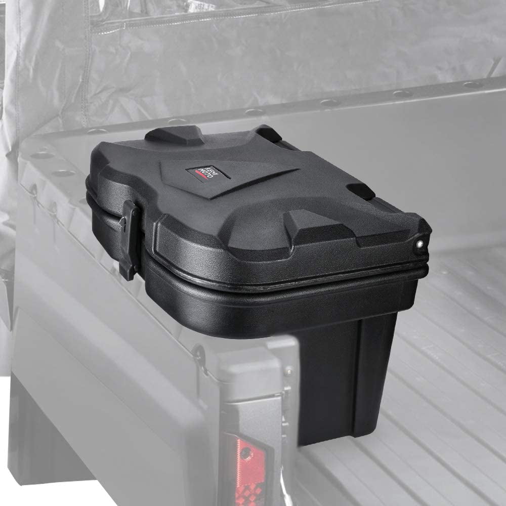 ISSYZONE Ranger Bed Box 18.5x14x14.5 Low-Density Polyethylene Device Box Compatible with Polaris Rangers