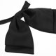 thumbnail image 3 of unbranded 5Ud Corbatín Para Mujer Pre Negro Sencillo Para Entrevistas Trabajo Y, 3 of 6