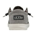 thumbnail image 6 of Hey Dude® Men's Wally Funk Fallen Rock Slip On Shoes 112743421, 6 of 7