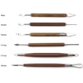 thumbnail image 3 of Kit de Sculpture Citrouille d'Halloween, 11 Pcs Professionnel Robuste, 3 of 5