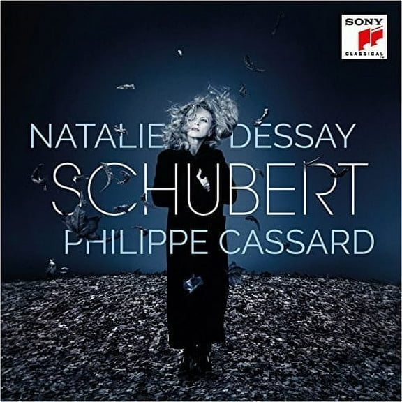 Natalie Dessay - Schubert - Music & Performance - CD