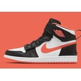 thumbnail image 3 of Ni - ke NEW Air Jordan 1 High FlyEase Turf Orange Black White CQ3835-008 Mens Size 12.5, 3 of 5