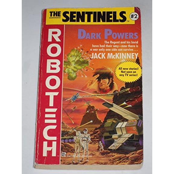 Pre-Owned Dark Powers (Mass Market Paperback) 0345353013 9780345353016