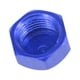 thumbnail image 5 of 1 pieza de tuerca de manivela M8, tuercas de tornillo para mango de rodillo de pesca para baitcasting Mano izquierda azul, 5 of 9