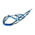 thumbnail image 3 of Dog Sledding Harness Weight Pulling Harness for Medium Large Dogs Professional Work Out Husky Harness Mushing Harness , Blue Medium, 3 of 8