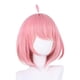 thumbnail image 1 of Peluca de cosplay de anime japonés Peluca de juego de rol con flequillo Personajes de anime Accesorios de disfraz de cosplay, 1 of 8