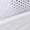 White, variant on Women's Breathable Fly‑knit Slip‑on Platform Sneakers, Elastic Sock‑type Walking Shoes for Daily Casual Outdoor Wear Black 36