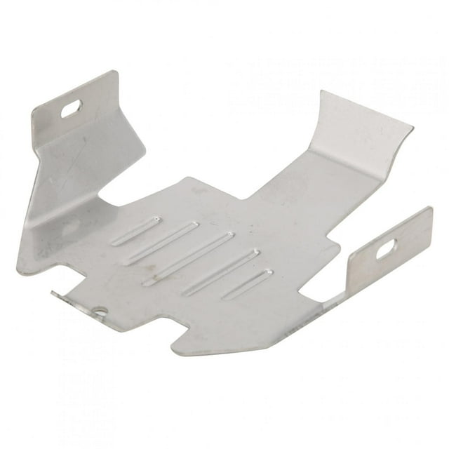 Spptty Léger Châssis Armures Protection Compact Plaque de Glissement RC Voiture Dérapage Plaque, RC Voiture Châssis Garde, Voiture de Contrôle de Romote pour Camion RC 6-Roues RC Voiture Modèle RC Voiture