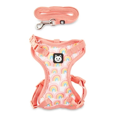 Kitty Holster Cat Harness, Small/Medium, Black - Walmart.com