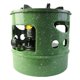 thumbnail image 5 of Estufa de Keroseno Al Aire Libre Portátil Quemador de Estufas de Camping con 12 Mechas 23.5x25.5cm Firma de Combustible Grande Que Ahorra Combustible Baoblaze Estufa de keroseno al aire libre, 5 of 8