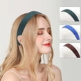 thumbnail image 3 of fabric headbands for women Headbands Fabric Fashion Accessory for Women Concerts 6Set, 3 of 5