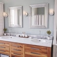 thumbnail image 5 of Kenroy Home 60320 30 in. Lyonesse Mirror, Chrome, 5 of 5