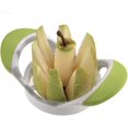 thumbnail image 4 of ZHAOCHENG Cortador de manzanas, 17,5x10,5x6,5cm, acero inoxidable/plástico, 8P, 4 of 5