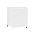 thumbnail image 4 of Linon Armoire à Dossiers Roulante en Bois Blanc, 4 of 16