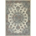 thumbnail image 1 of Dynamic Rugs IM24634207626 2 ft. x 3 ft. 11 in. Imperial 63420 Rectangle Transitional Area Rug - 7626 Ivory & Multi Color, 1 of 1