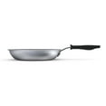thumbnail image 2 of Vollrath 69110 Tribute 10" Tri-Ply Stainless Steel Non-Stick Fry Pan with CeramiGuard II Coating and Black TriVent Silicone Handle, 2 of 4