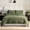Cypress Tree, variant on Better Homes & Gardens 3-Piece Brown Plaid Cozy Knit Comforter Set, Full/Queen