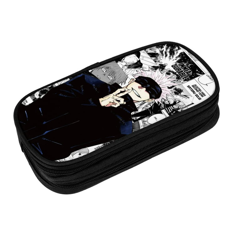 Jujutsu Kaisen Gojo Big Capacity Pencil Pouch Big Capacity
