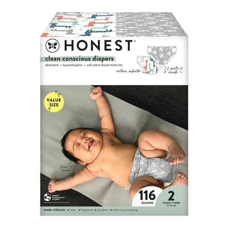 The honest company diapers cheap newborn