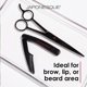 thumbnail image 3 of 3pcs Razors for Facial Hair Grooming, 3 of 5
