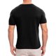 thumbnail image 4 of pstuiky Camisa de manga corta para hombre, Camisa casual de manga corta para hombre, estilo bolos vintage, estilo playero cubano, con botones, para verano ropa de hombre m, 4 of 6