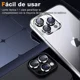 thumbnail image 3 of Mica Premium Lente Camara Para iPhone Con Instalador Protect, 3 of 7