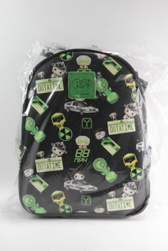 Funko Pop Exclusive Mini Backpack (Bag 
