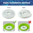 thumbnail image 3 of Filters for Catit Design Senses Fountains and Catit Flower Fountains, 6 Count, 3 of 9