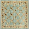 thumbnail image 6 of SAFAVIEH Lyndhurst Marshall Floral Border Area Rug, Blue, 5'3" x 7'6", 6 of 6