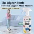 thumbnail image 4 of 10.5 FL OZ Stain Remover Spray, Stain Treater for Laundry, Messy Stain Remover, 4 of 5